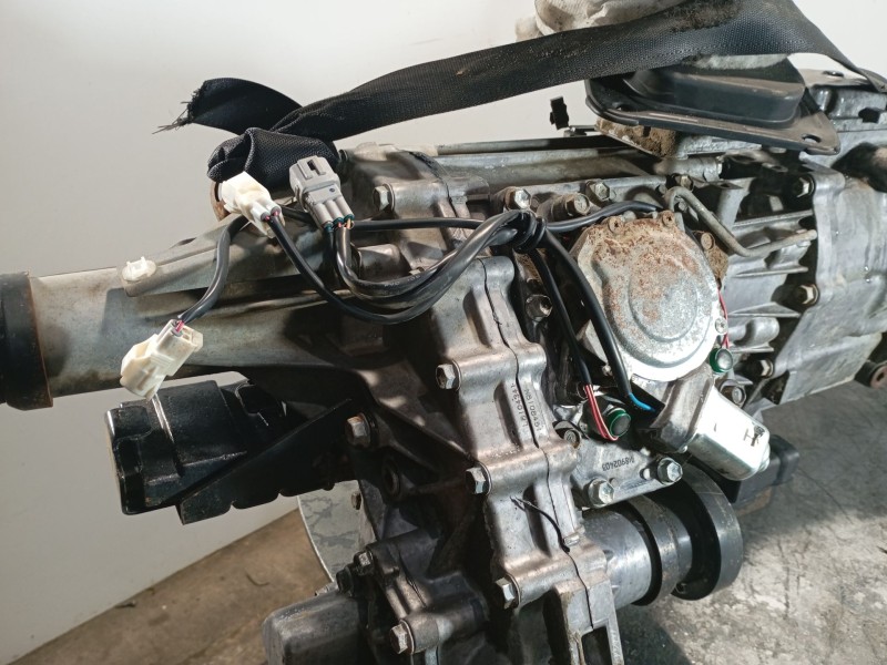 Recambio de caja cambios para suzuki grand vitara ii (jt, te, td) 1.9 ddis a las 4 ruedas (jt419, td44, jb419wd, jb419xd) refere