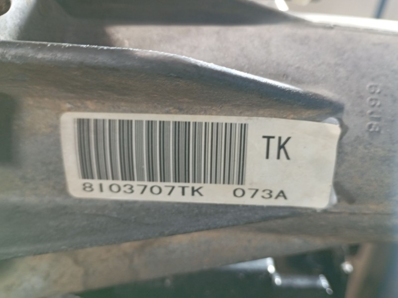 Recambio de caja cambios para suzuki grand vitara ii (jt, te, td) 1.9 ddis a las 4 ruedas (jt419, td44, jb419wd, jb419xd) refere