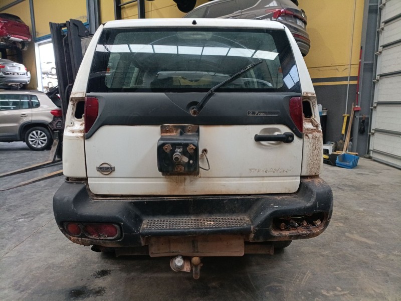 nissan terrano ii (r20) del año 2001