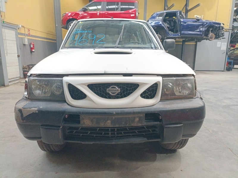 nissan terrano ii (r20) del año 2001