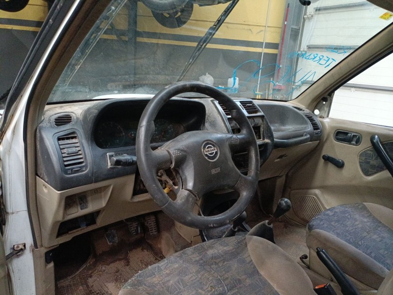 nissan terrano ii (r20) del año 2001