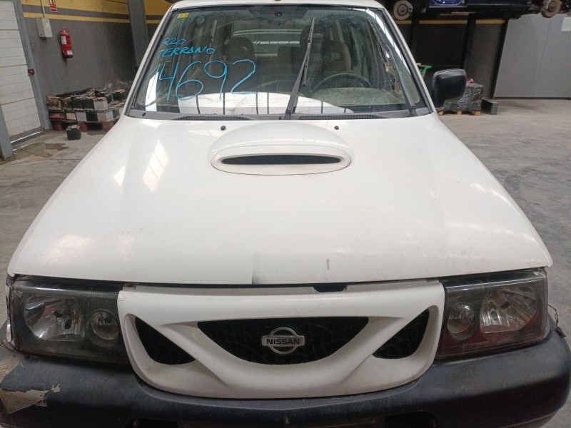 Recambio de capot para nissan terrano ii (r20) 2.7 tdi 4wd referencia OEM IAM   