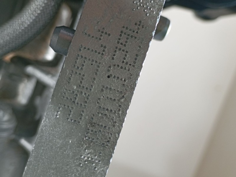 Recambio de motor completo para mercedes-benz clase a (w177) a 200 (177.087) referencia OEM IAM 282914  