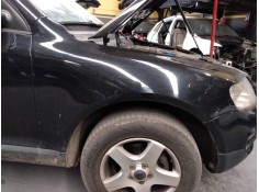 Recambio de aleta delantera derecha para volkswagen touareg (7la) tdi r5 referencia OEM IAM   