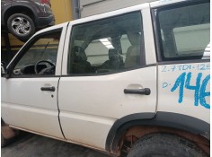 Recambio de puerta trasera izquierda para nissan terrano ii (r20) 2.7 tdi 4wd referencia OEM IAM    2