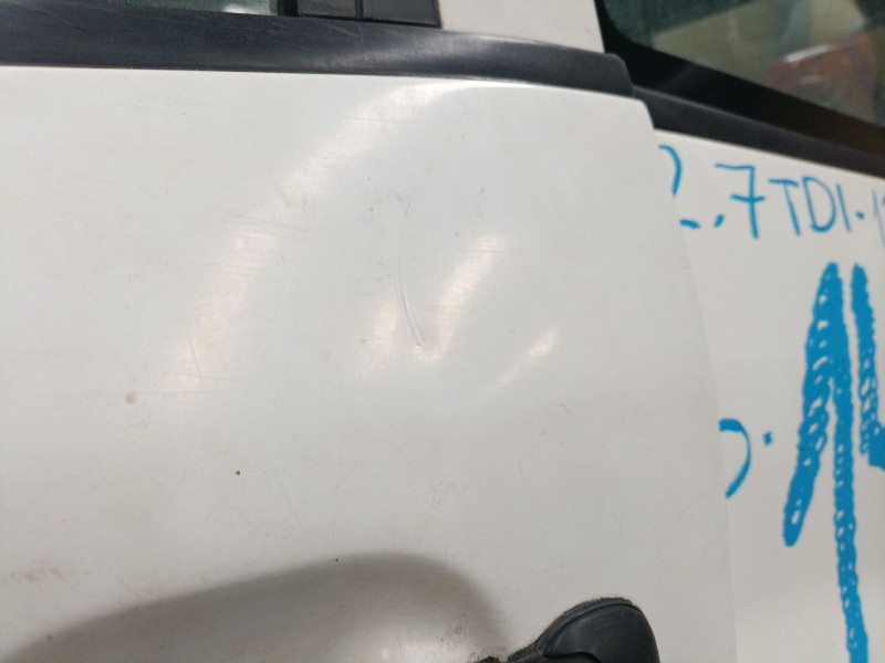 Recambio de puerta trasera izquierda para nissan terrano ii (r20) 2.7 tdi 4wd referencia OEM IAM   