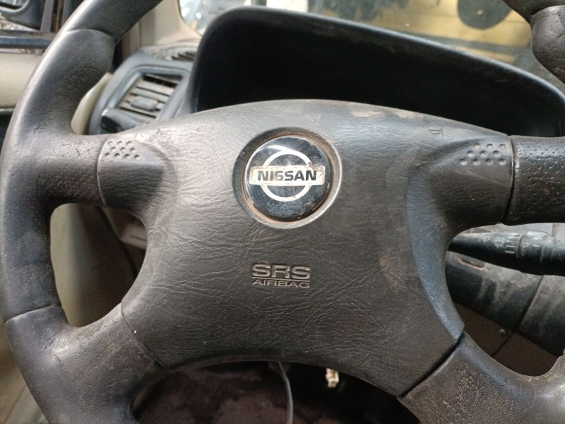 Recambio de airbag delantero izquierdo para nissan terrano ii (r20) 2.7 tdi 4wd referencia OEM IAM   