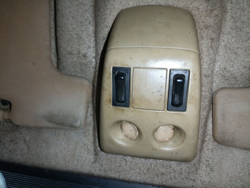 Recambio de luz interior para nissan terrano ii (r20) 2.7 tdi 4wd referencia OEM IAM   