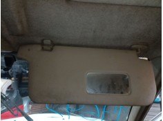Recambio de parasol derecho para nissan terrano ii (r20) 2.7 tdi 4wd referencia OEM IAM   