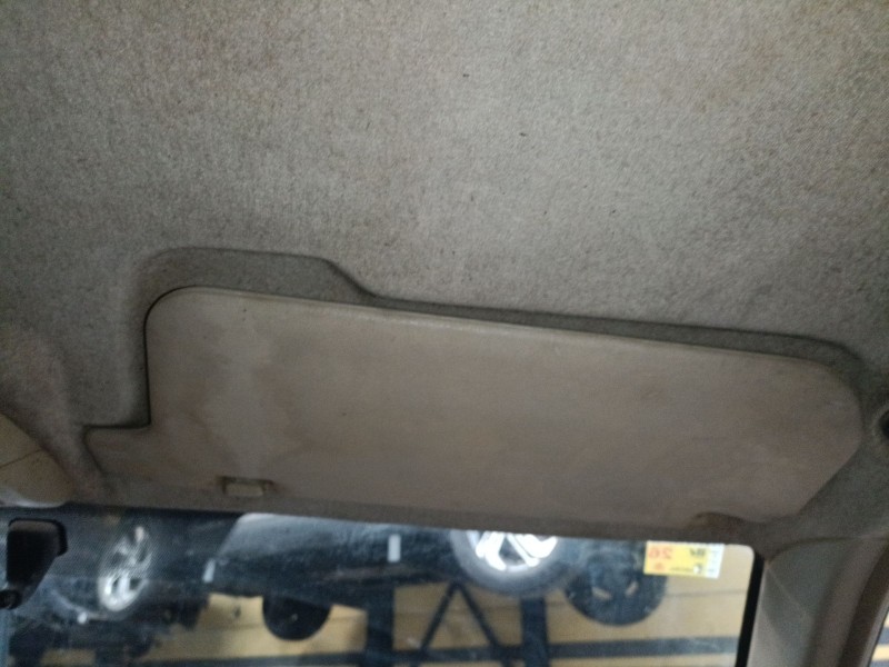 Recambio de parasol derecho para nissan terrano ii (r20) 2.7 tdi 4wd referencia OEM IAM   