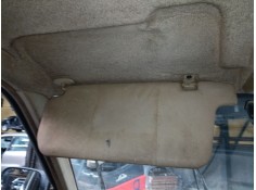 Recambio de parasol izquierdo para nissan terrano ii (r20) 2.7 tdi 4wd referencia OEM IAM   