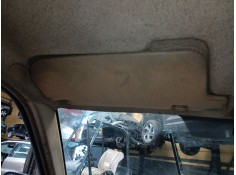 Recambio de parasol izquierdo para nissan terrano ii (r20) 2.7 tdi 4wd referencia OEM IAM    2