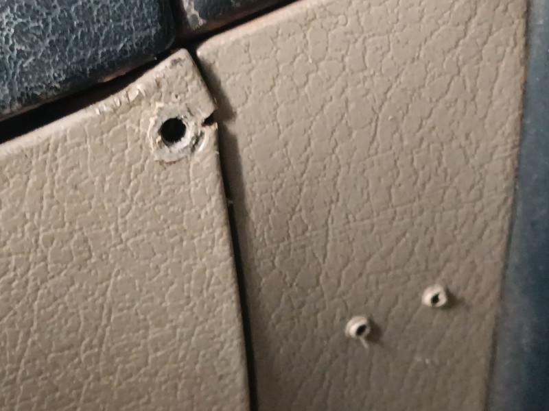 Recambio de salpicadero para nissan terrano ii (r20) 2.7 tdi 4wd referencia OEM IAM   