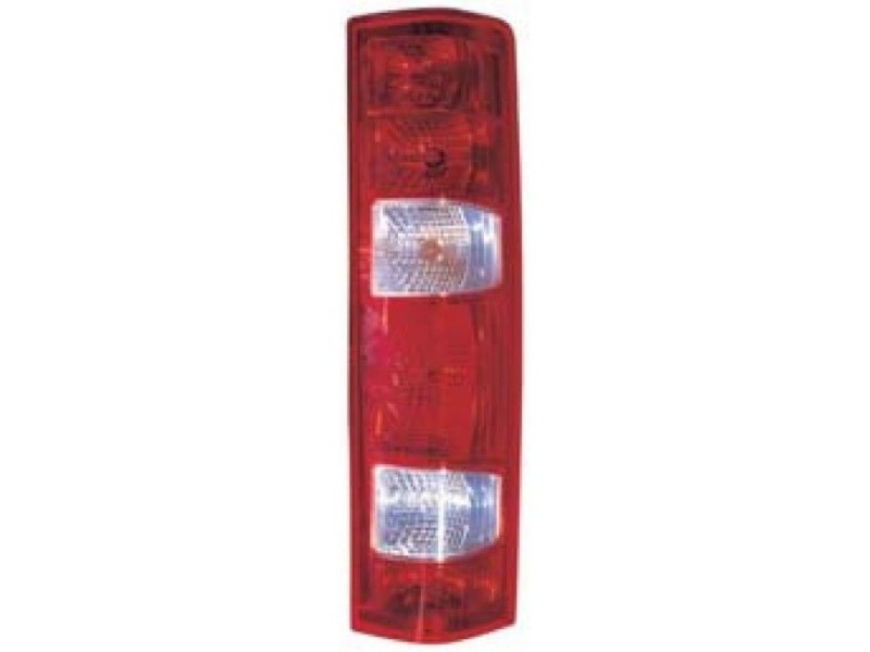 Recambio de piloto trasero izquierdo para iveco daily iv furgoneta 29l10 v referencia OEM IAM 16421231 8433066129644 T2-2-A NUEV