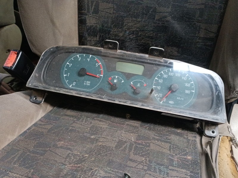 Recambio de cuadro instrumentos para nissan terrano ii (r20) 2.7 tdi 4wd referencia OEM IAM 248100X003  