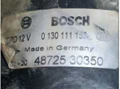 Recambio de ventilador calefaccion para nissan terrano ii (r20) 2.7 tdi 4wd referencia OEM IAM 4872530350 0130111133  2