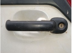 MANETA EXTERIOR PORTON 