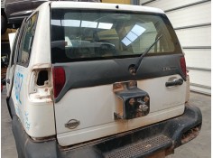Recambio de porton trasero para nissan terrano ii (r20) 2.7 tdi 4wd referencia OEM IAM    2