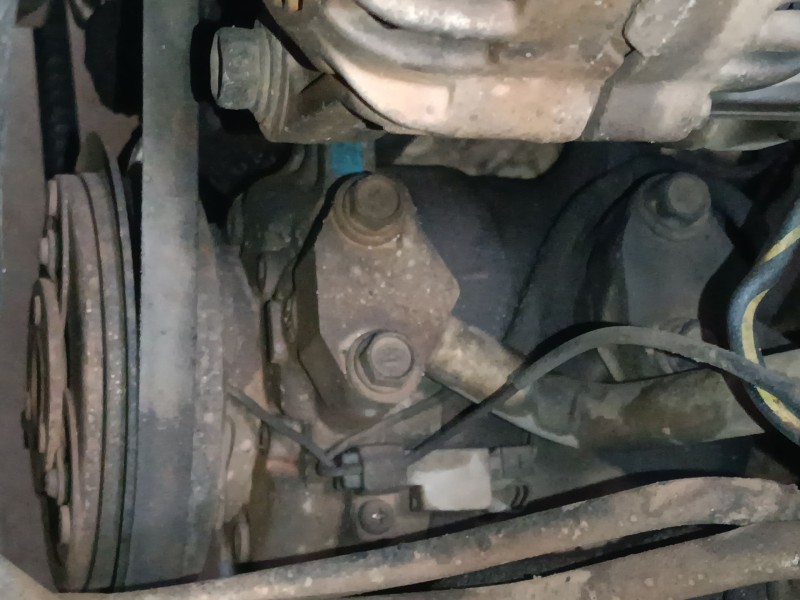 Recambio de compresor aire acondicionado para nissan terrano ii (r20) 2.7 tdi 4wd referencia OEM IAM   