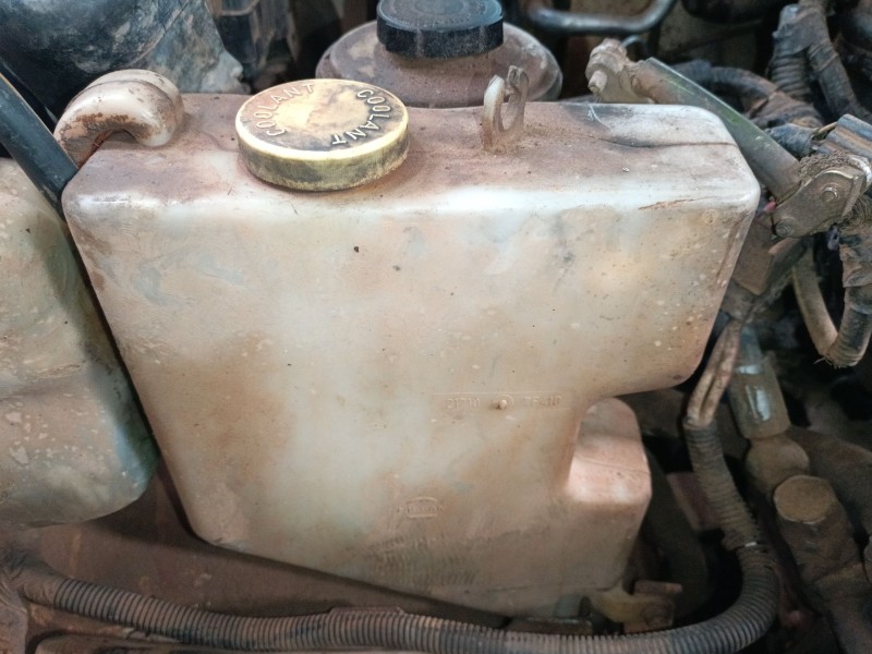 Recambio de deposito expansion para nissan terrano ii (r20) 2.7 tdi 4wd referencia OEM IAM   