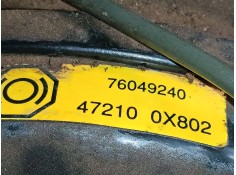 Recambio de servofreno para nissan terrano ii (r20) 2.7 tdi 4wd referencia OEM IAM 76049240 472100X802  2