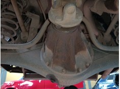 Recambio de diferencial trasero para nissan terrano ii (r20) 2.7 tdi 4wd referencia OEM IAM   