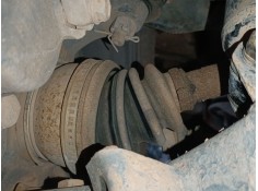 Recambio de transmision delantera izquierda para nissan terrano ii (r20) 2.7 tdi 4wd referencia OEM IAM   