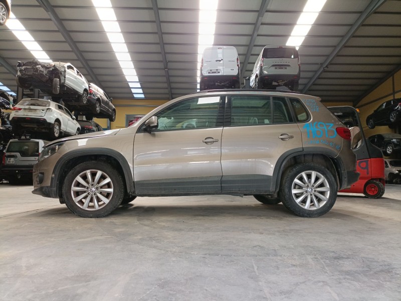 volkswagen tiguan (5n_) del año 2014