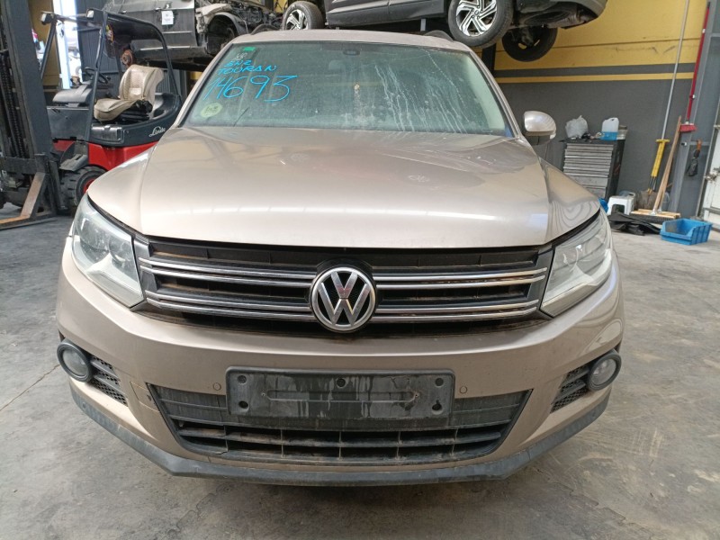 volkswagen tiguan (5n_) del año 2014