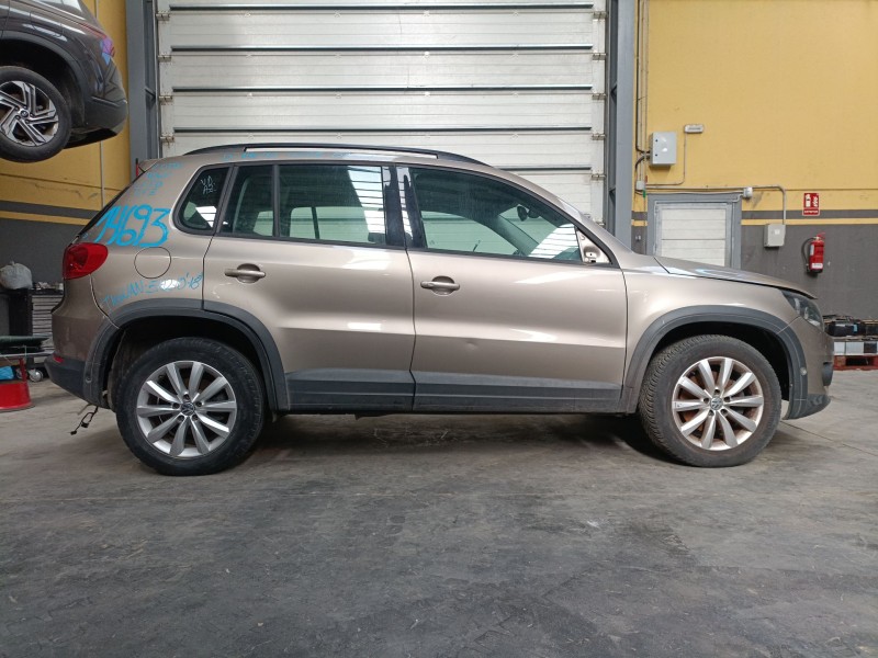 volkswagen tiguan (5n_) del año 2014