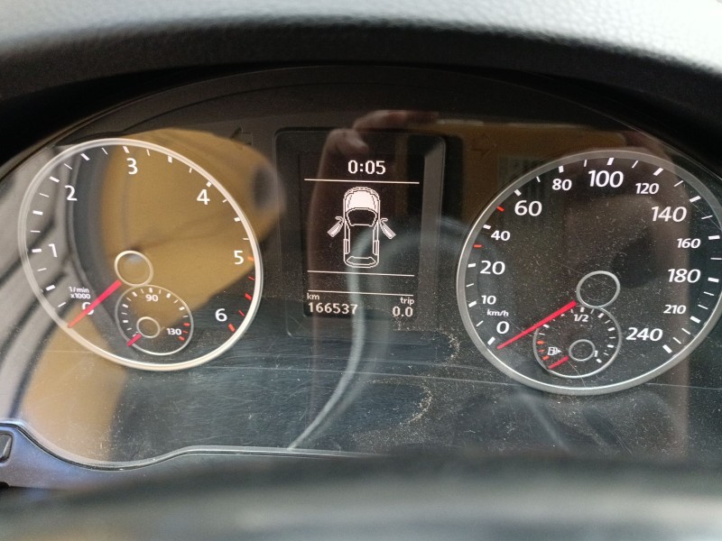 Recambio de cuadro instrumentos para volkswagen tiguan (5n_) 2.0 tdi referencia OEM IAM   