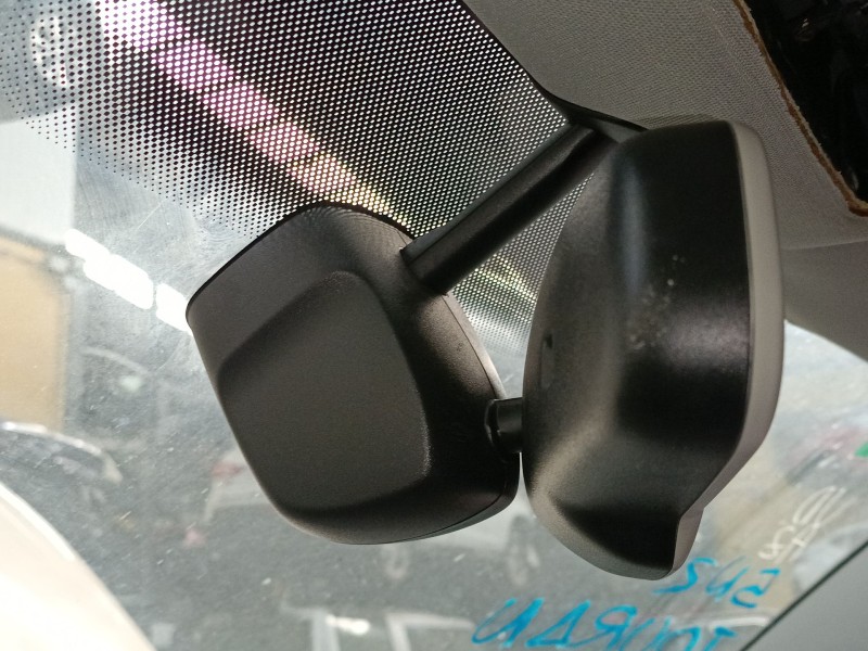 Recambio de espejo interior para volkswagen tiguan (5n_) 2.0 tdi referencia OEM IAM   