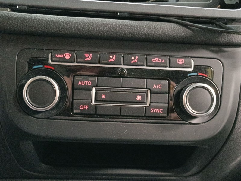 Recambio de mando climatizador para volkswagen tiguan (5n_) 2.0 tdi referencia OEM IAM   