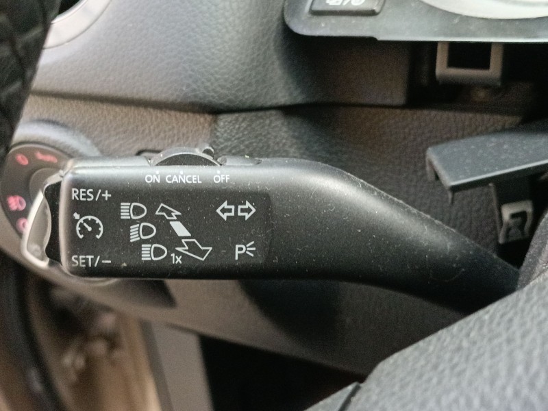 Recambio de mando intermitentes para volkswagen tiguan (5n_) 2.0 tdi referencia OEM IAM   