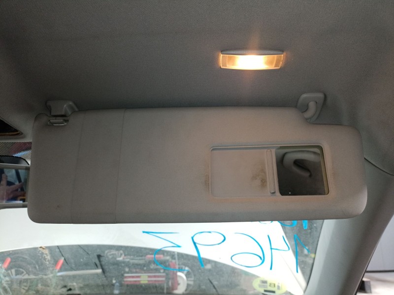 Recambio de parasol derecho para volkswagen tiguan (5n_) 2.0 tdi referencia OEM IAM   