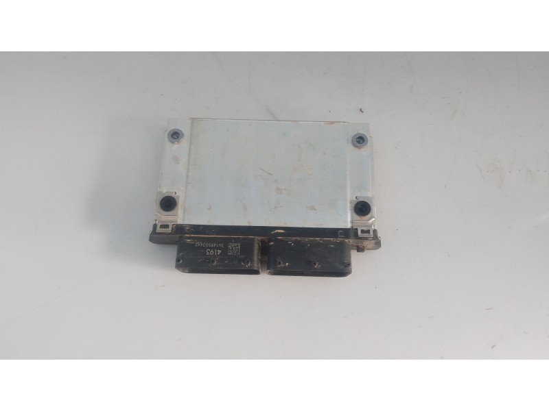 Recambio de centralita motor uce para kia rio iv (yb, sc, fb) 1.2 cvvt referencia OEM IAM 3910608237  