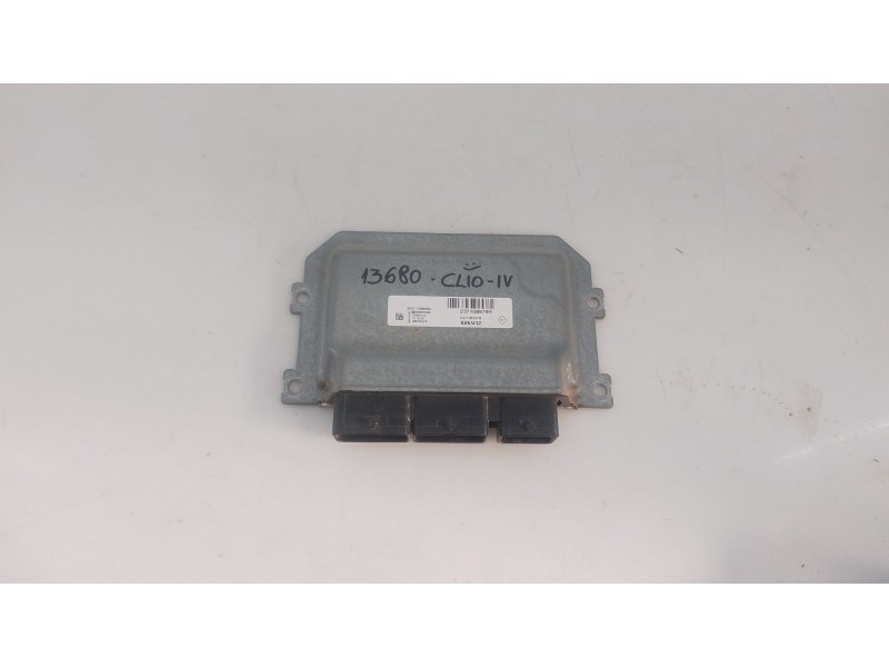 Recambio de centralita motor uce para renault clio iv (bh_) 1.2 16v referencia OEM IAM 237108979R A2C11660800 