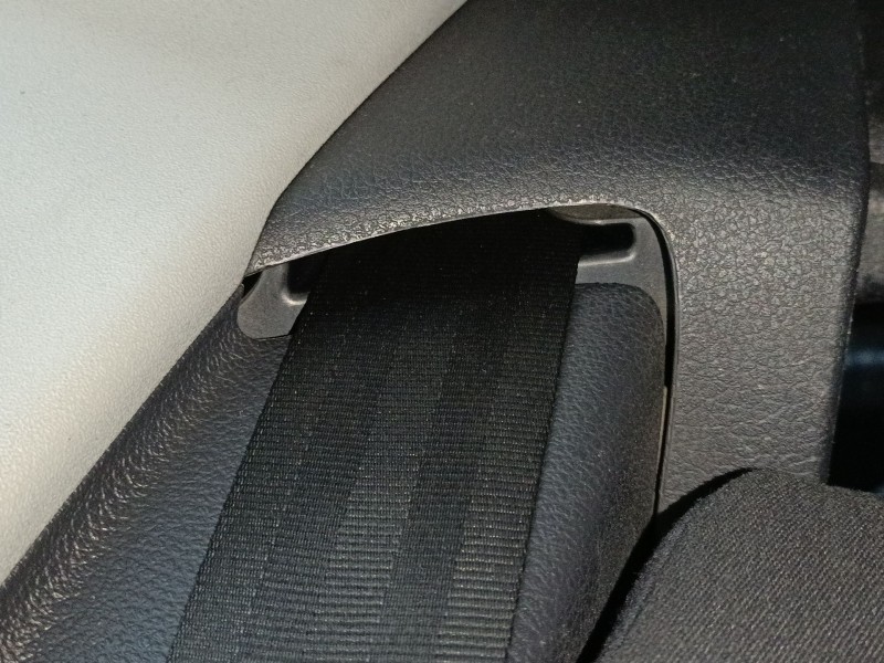 Recambio de cinturon seguridad trasero derecho para volkswagen tiguan (5n_) 2.0 tdi referencia OEM IAM   