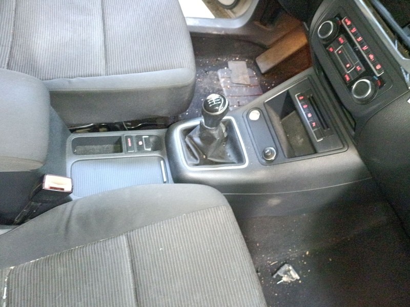 Recambio de consola central para volkswagen tiguan (5n_) 2.0 tdi referencia OEM IAM   