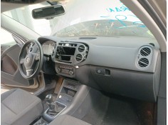 Recambio de kit airbag para volkswagen tiguan (5n_) 2.0 tdi referencia OEM IAM   