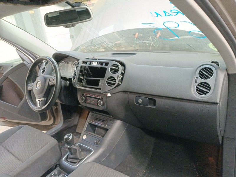 Recambio de kit airbag para volkswagen tiguan (5n_) 2.0 tdi referencia OEM IAM   