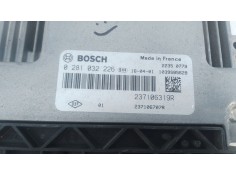 Recambio de centralita motor uce para renault kadjar (ha_, hl_) 1.6 dci 130 referencia OEM IAM 237106319R 0281032226  2