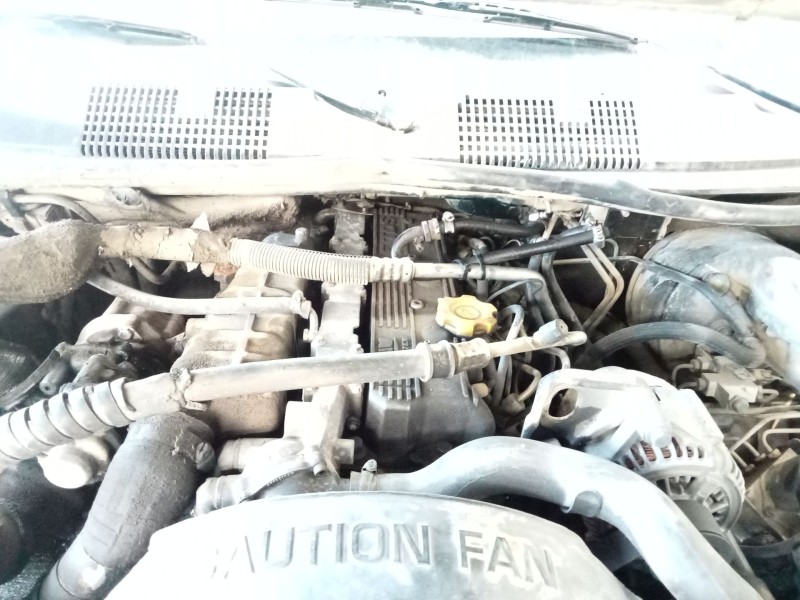 jeep grand cherokee i (zj, zg) del año 1996