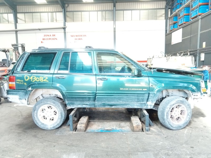 jeep grand cherokee i (zj, zg) del año 1996