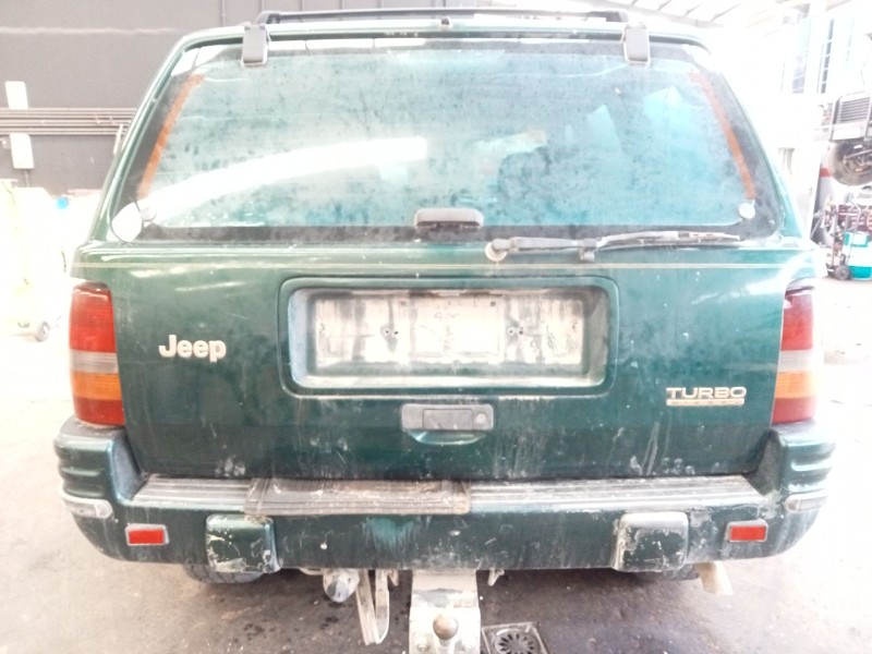 jeep grand cherokee i (zj, zg) del año 1996