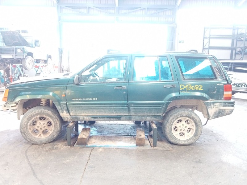 jeep grand cherokee i (zj, zg) del año 1996