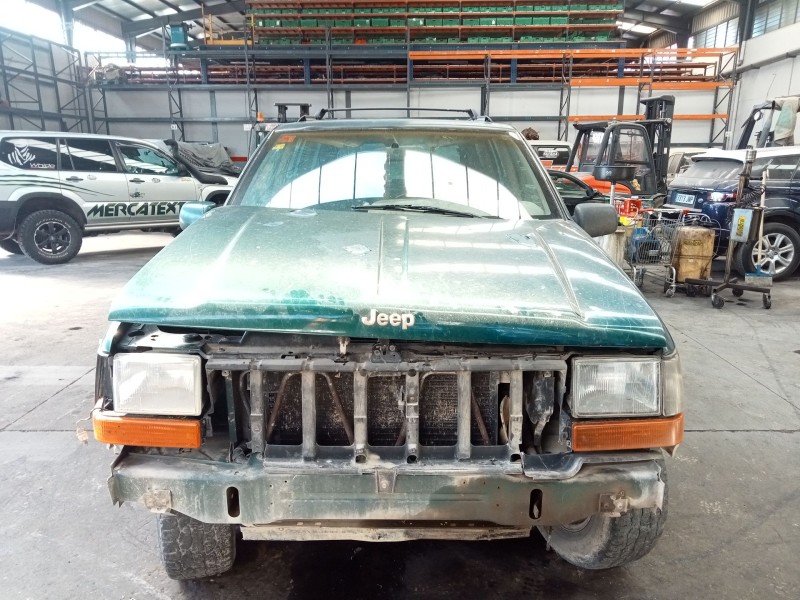 jeep grand cherokee i (zj, zg) del año 1996