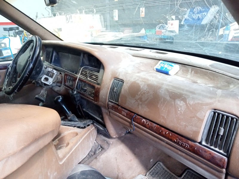 jeep grand cherokee i (zj, zg) del año 1996