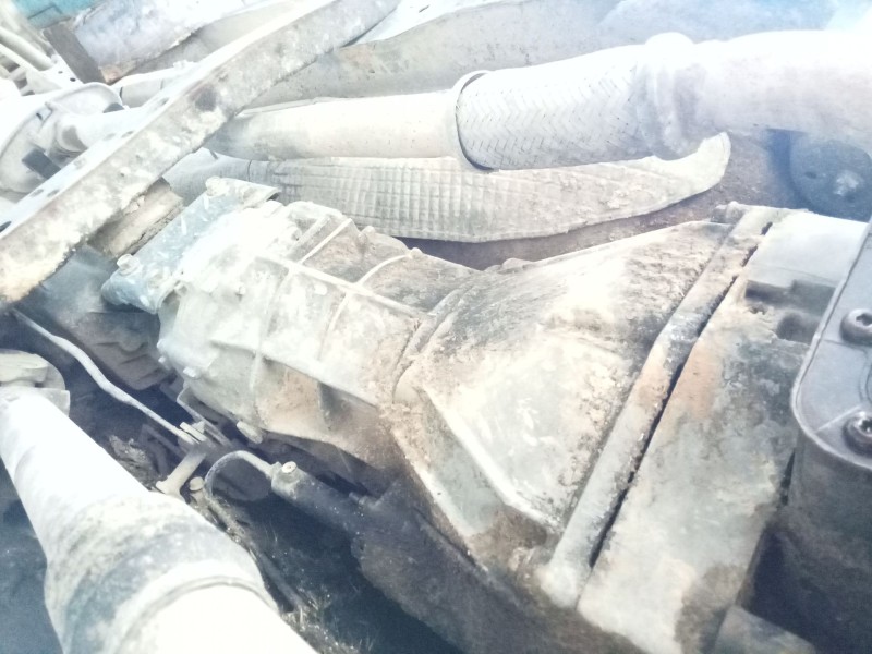 jeep grand cherokee i (zj, zg) del año 1996