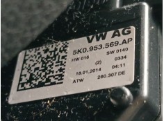 Recambio de anillo airbag para volkswagen tiguan (5n_) 2.0 tdi referencia OEM IAM 5K0953569AP  